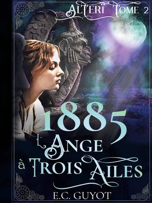 cover image of 1885 L'Ange à Trois Ailes